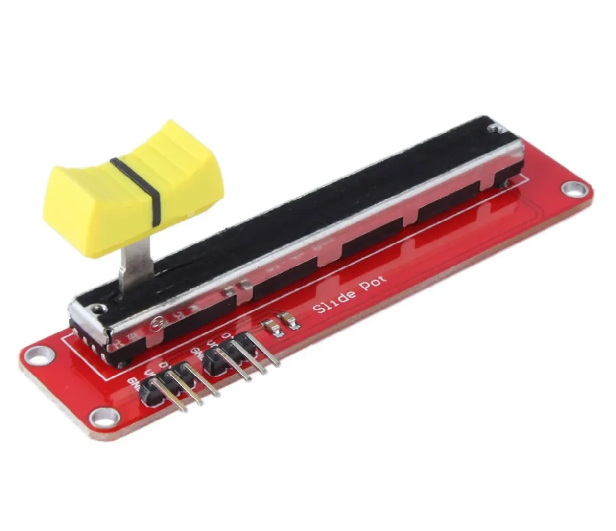 10K Sliding Slider Potentiometer Module