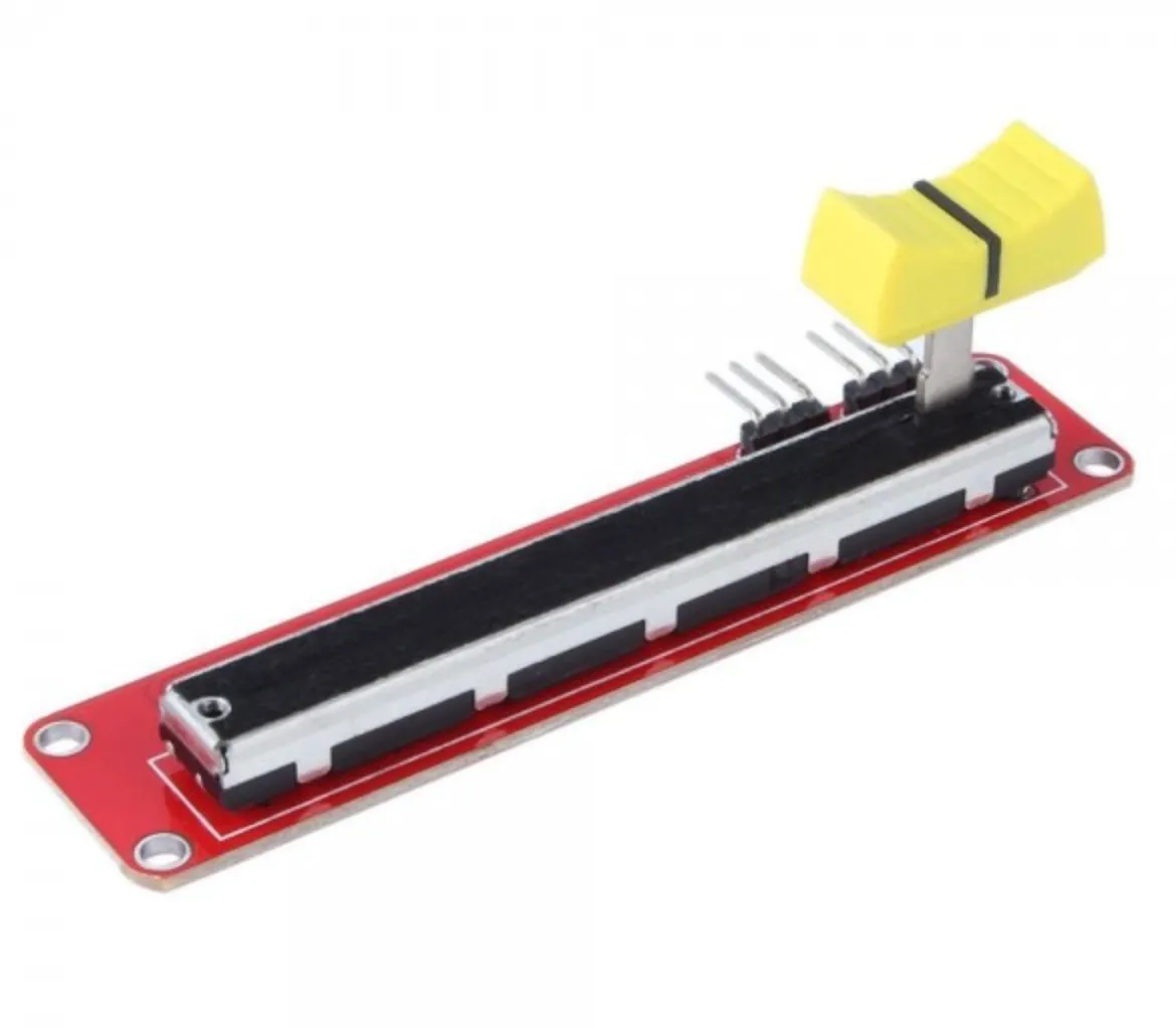 10K Sliding Slider Potentiometer Module