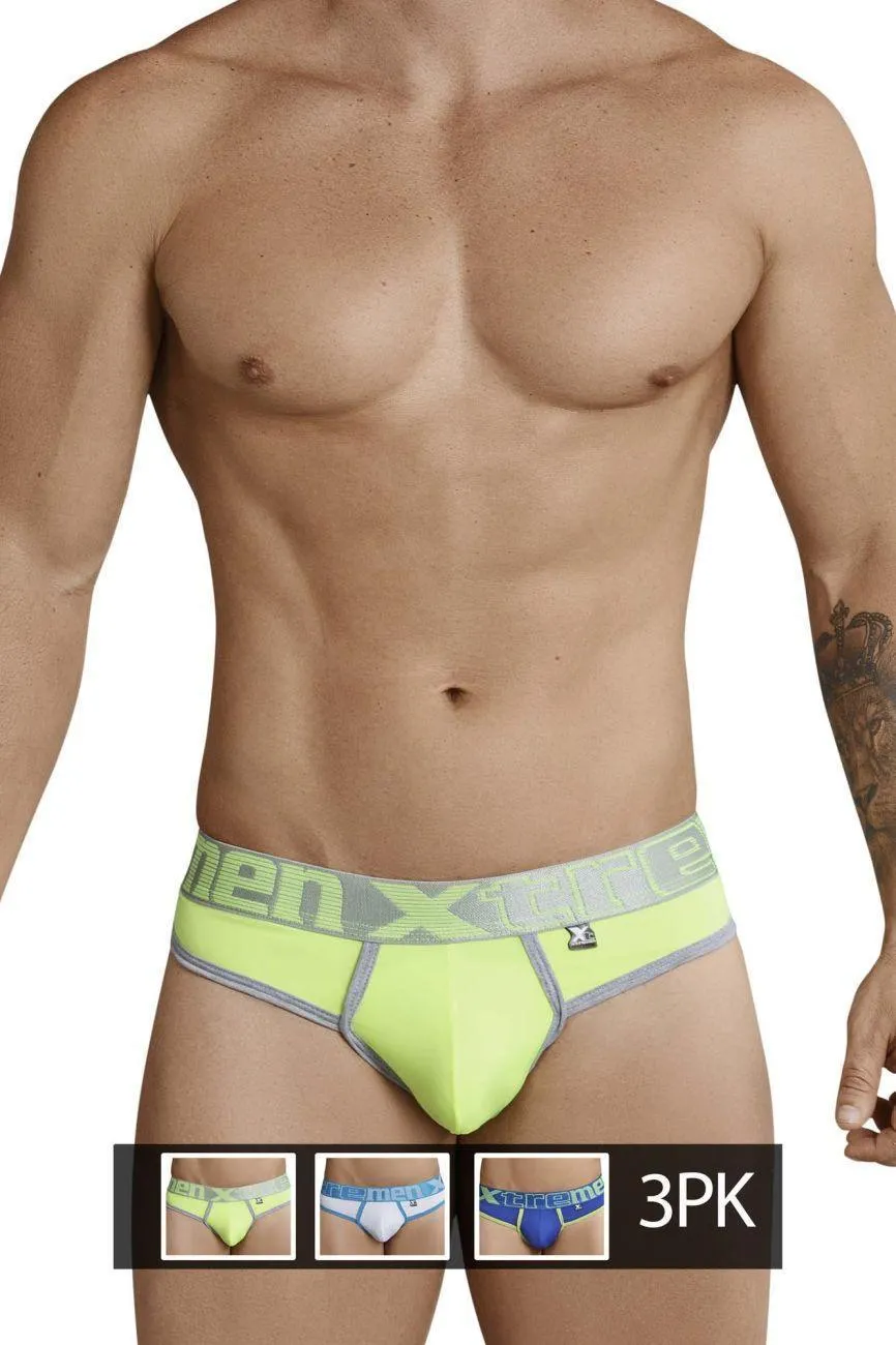 3PK Thongs