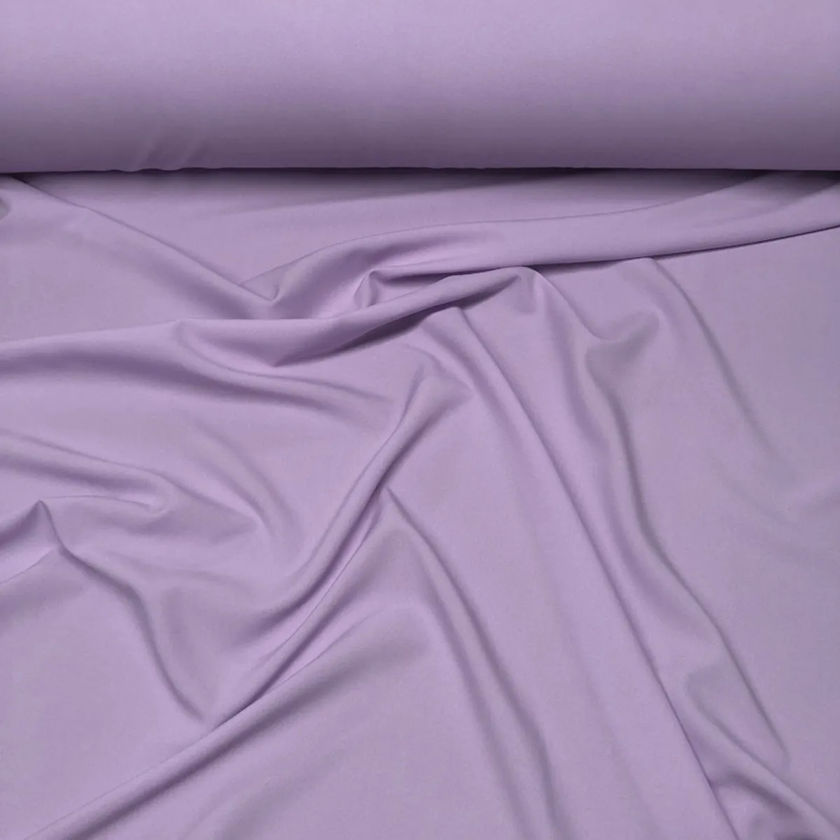 9pcs - Premium Poly (Poplin) Table Runner 14"x108" - Lilac 1172