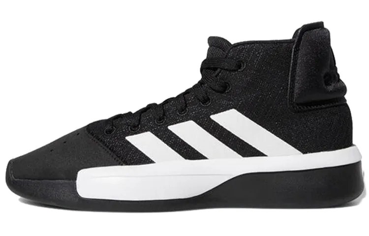 Adidas Pro Adversary Mid 2019 “Black White”