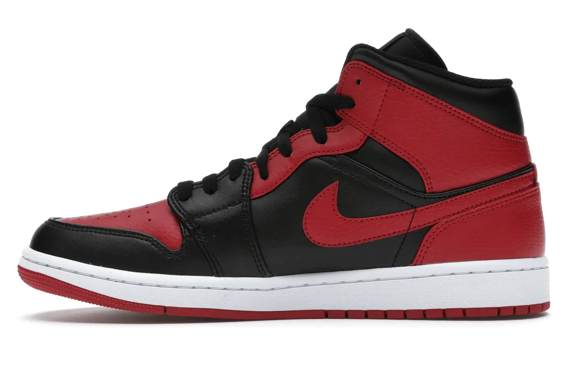 Air Jordan 1 Mid Banned (2020)