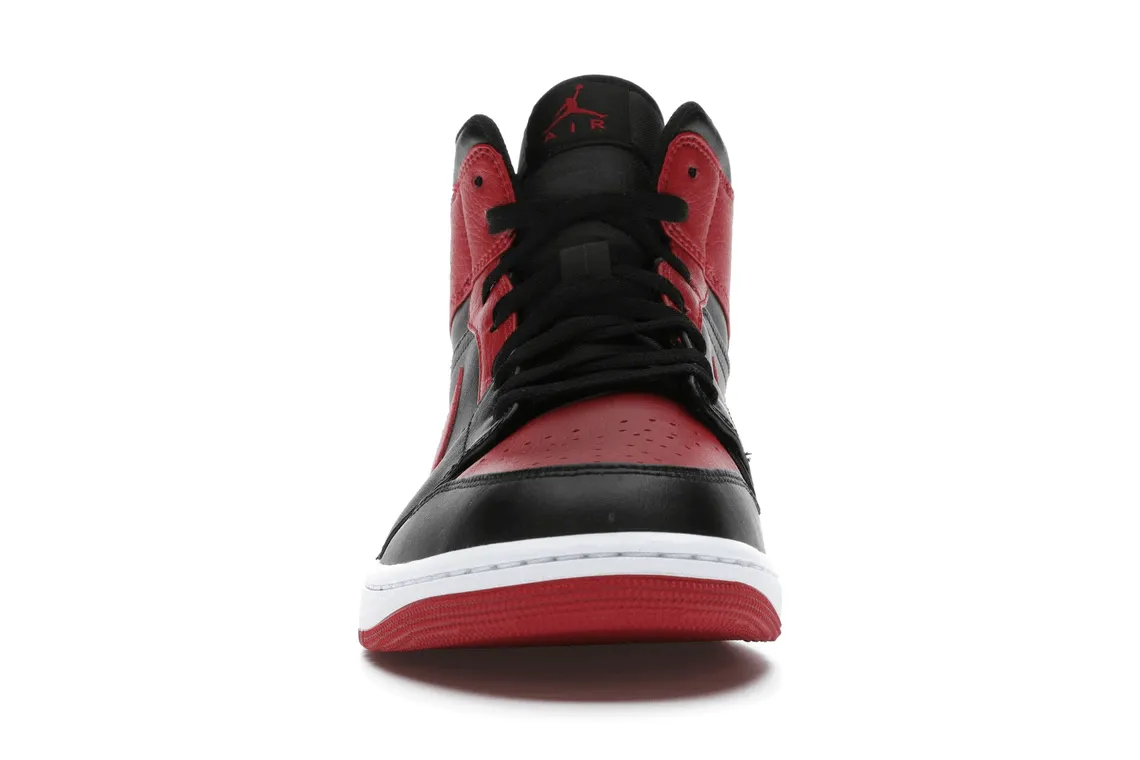 Air Jordan 1 Mid Banned (2020)