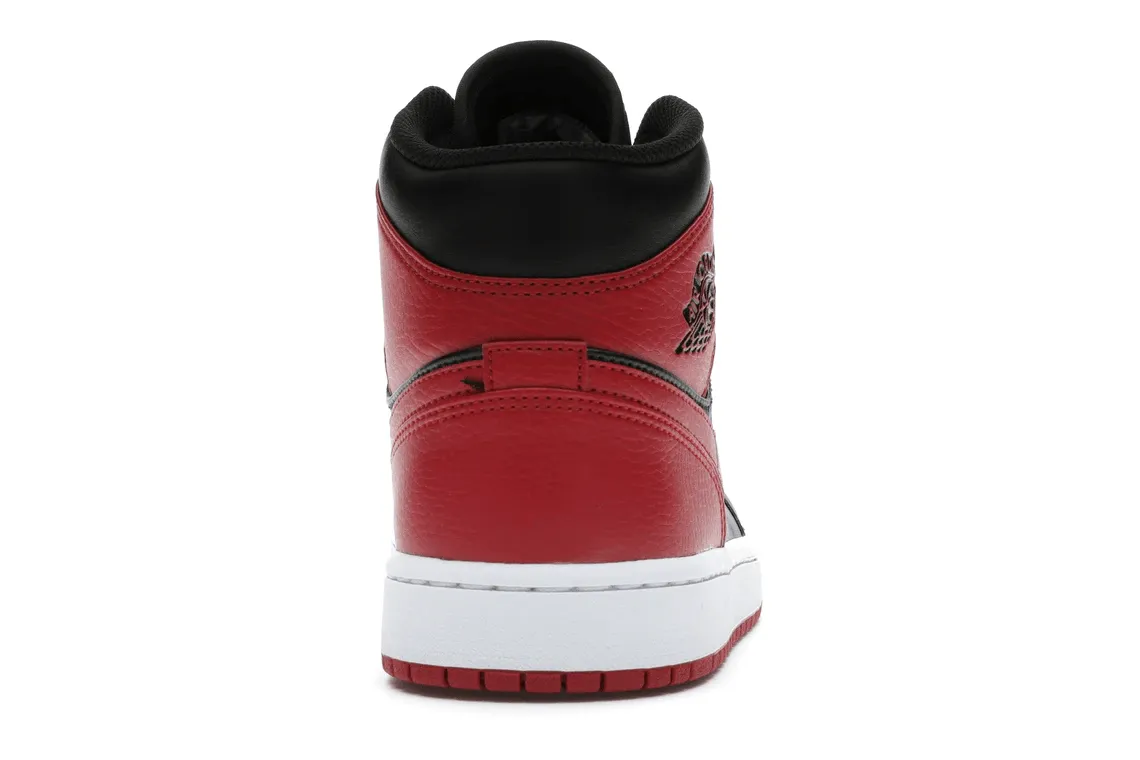 Air Jordan 1 Mid Banned (2020)