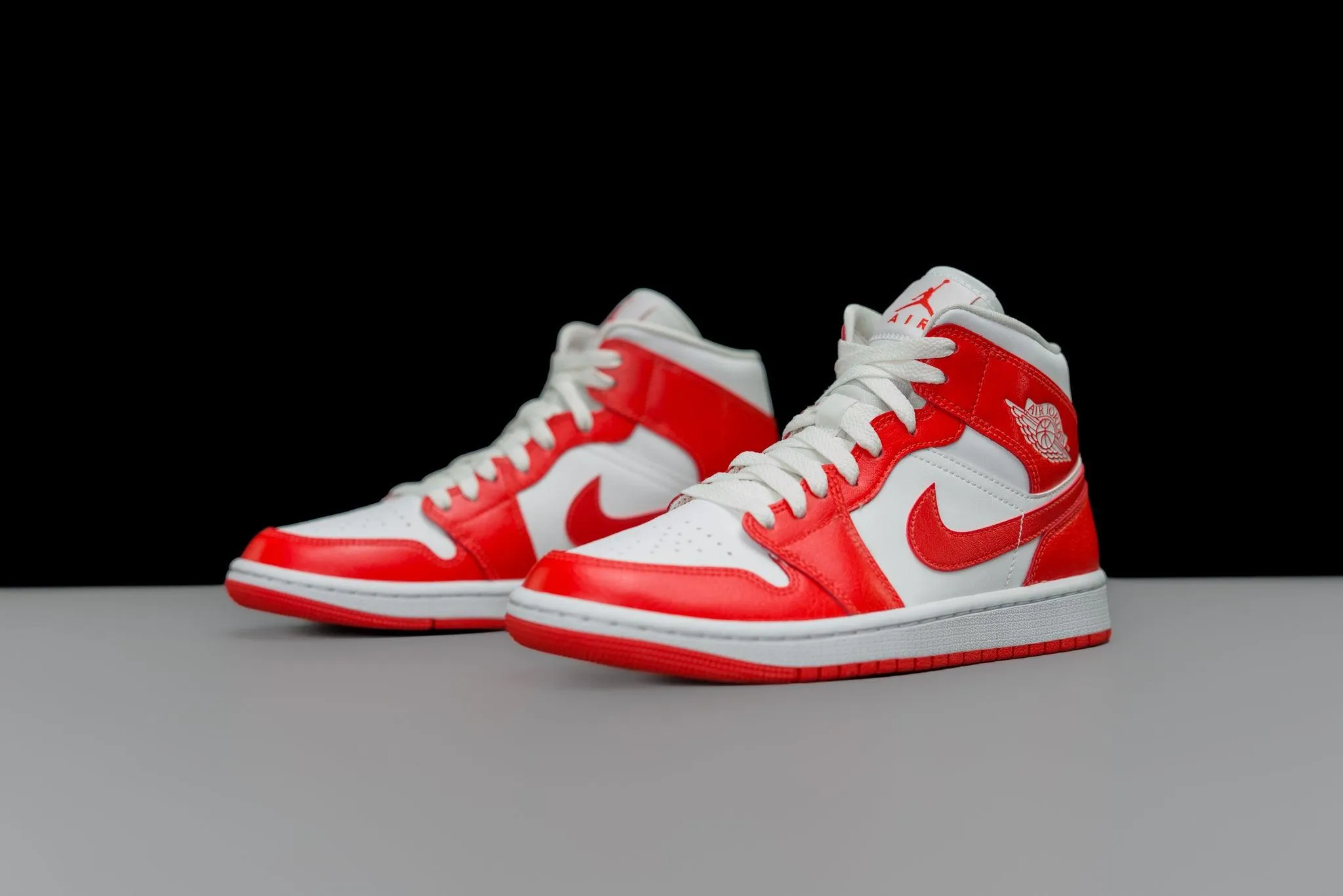 Air Jordan 1 Mid Syracuse (Women's)