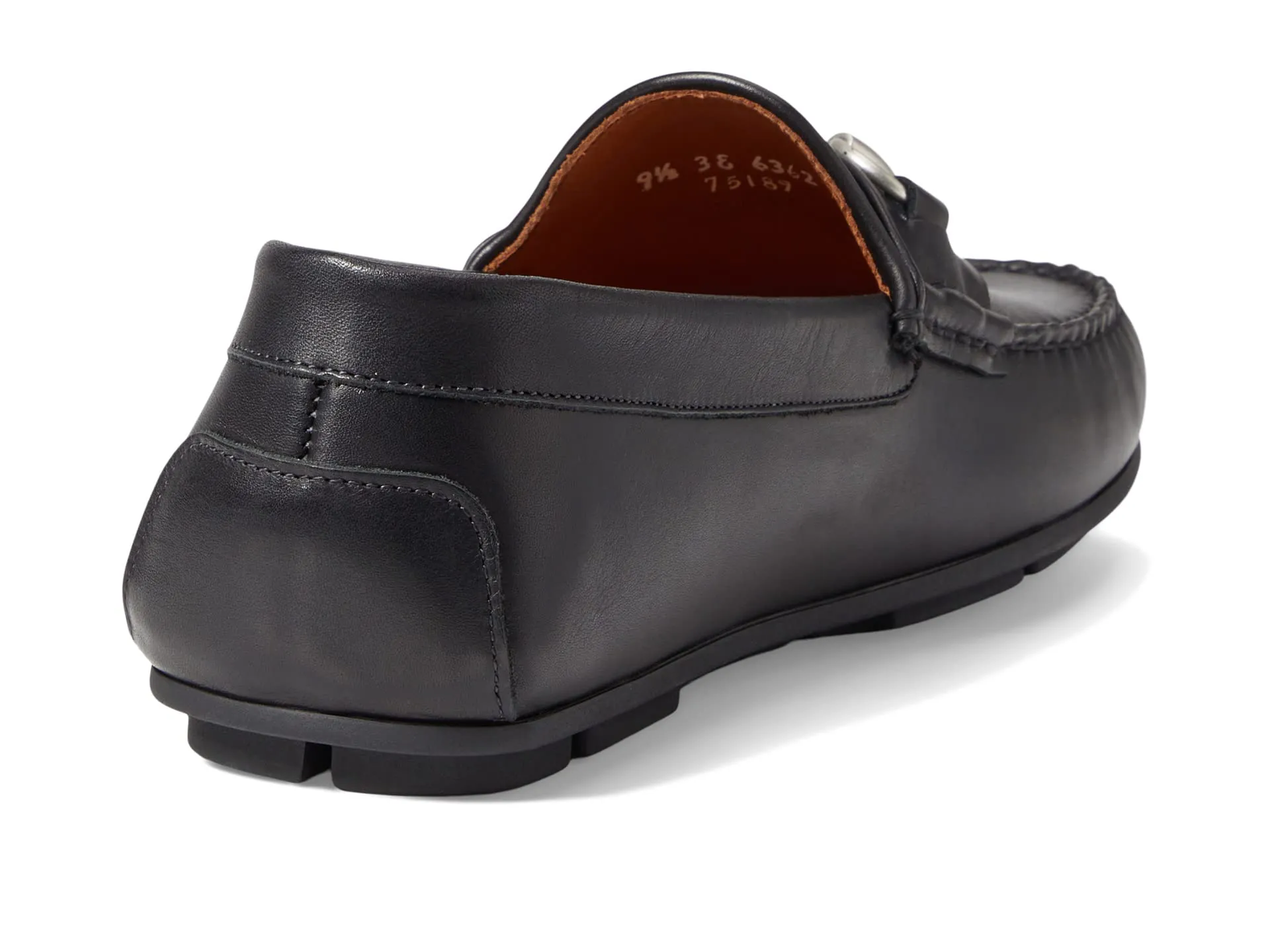 Allen Edmonds Sebastian loafers, black