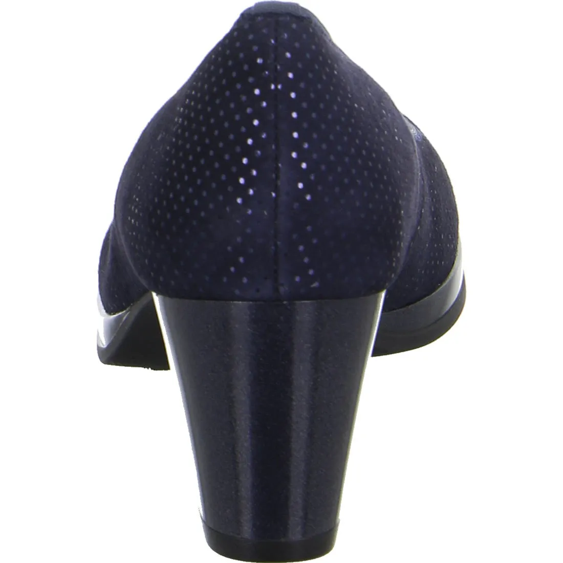 Ara Orly Ladies Mid Heel Court Shoe