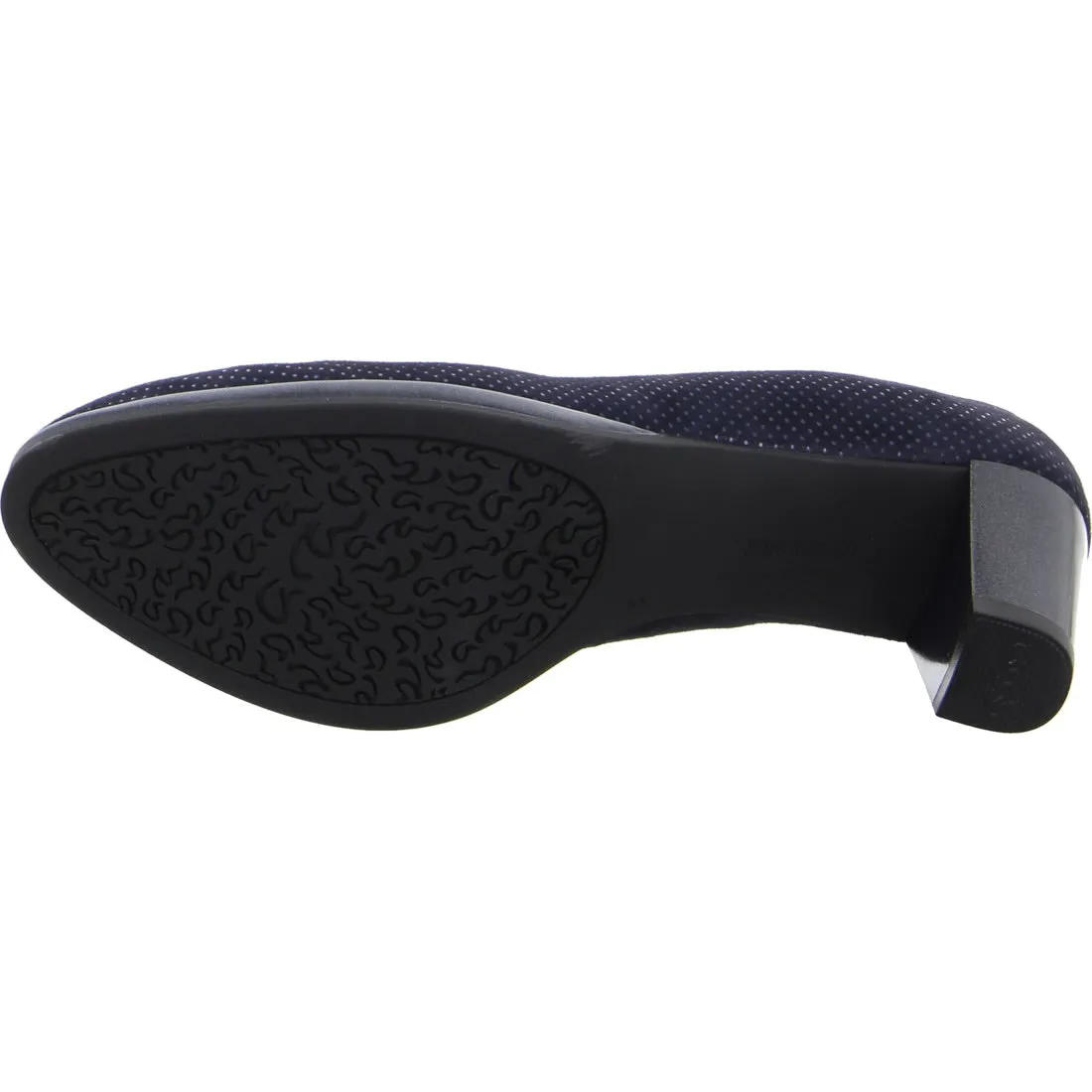 Ara Orly Ladies Mid Heel Court Shoe