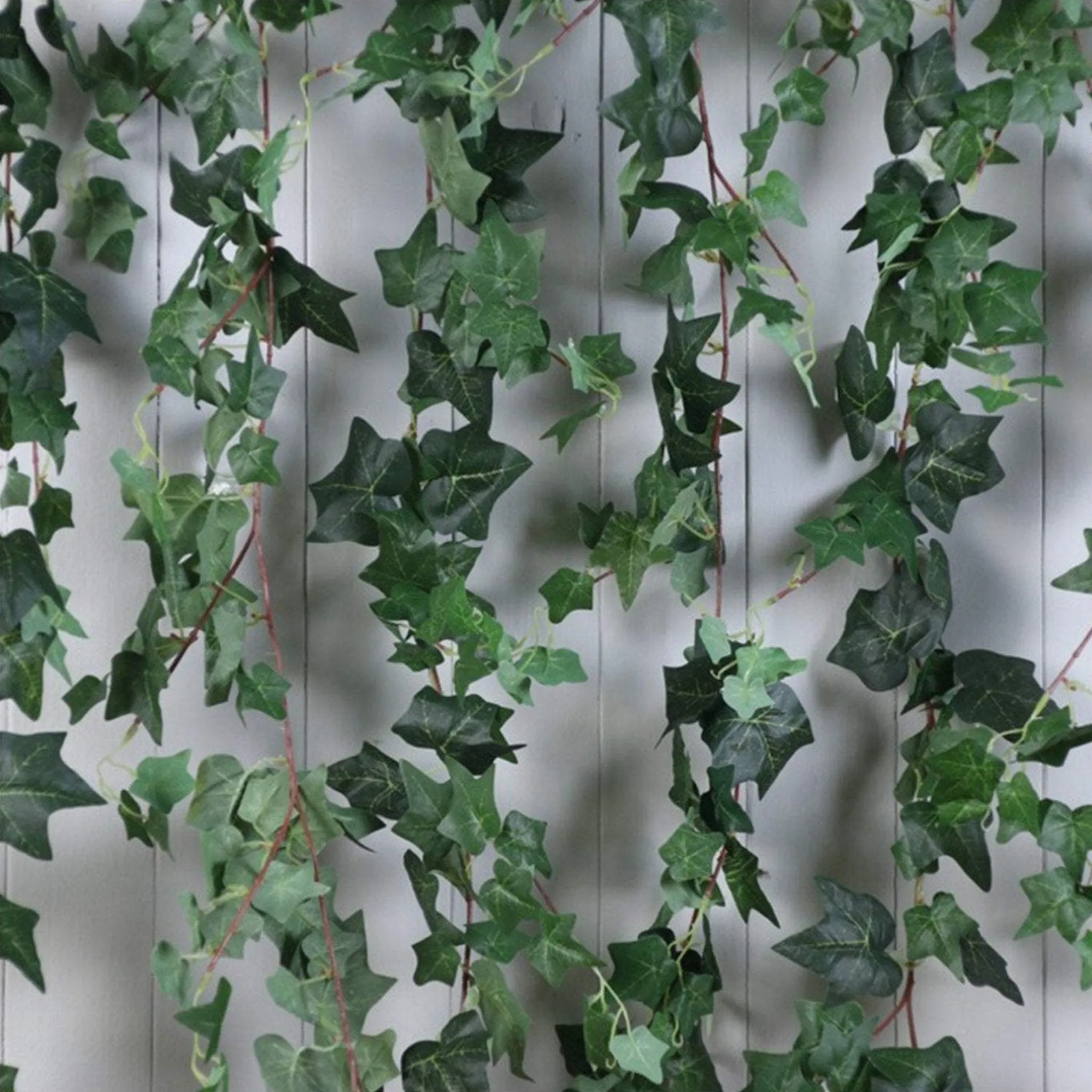 Artificial Ivy Garlands Hanging Plants Outdoor