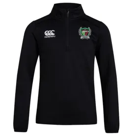 Augusta Furies Club 1/4 Zip Mid Layer Training Top by Canterbury
