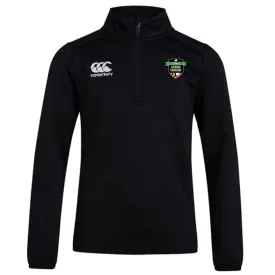 Baltimore Chesapeake RFC Club 1/4 Zip Mid Layer Training Top by Canterbury