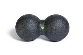 BLACKROLL DuoBall 12cm - Black