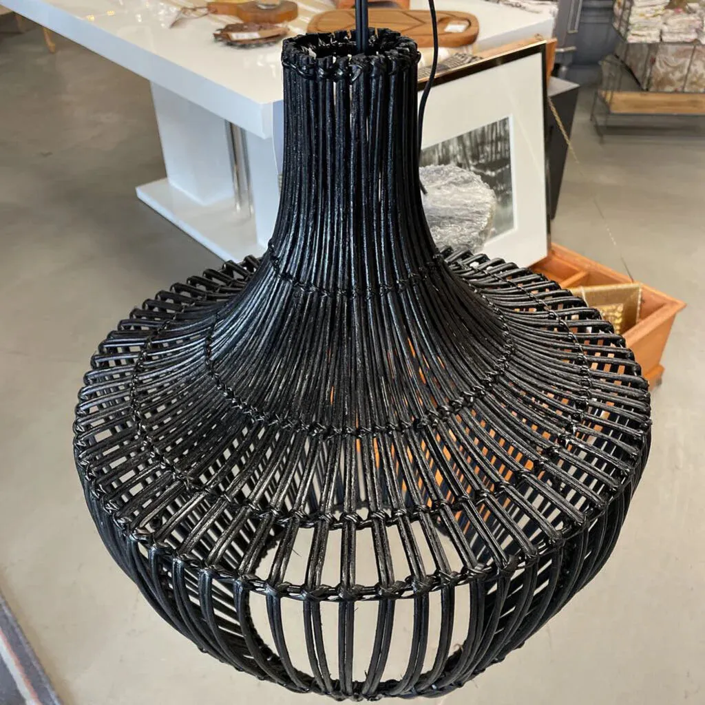 Bohemian Lordes Pendant Lamp Black  (3 in stock) 20% off until Dec 06