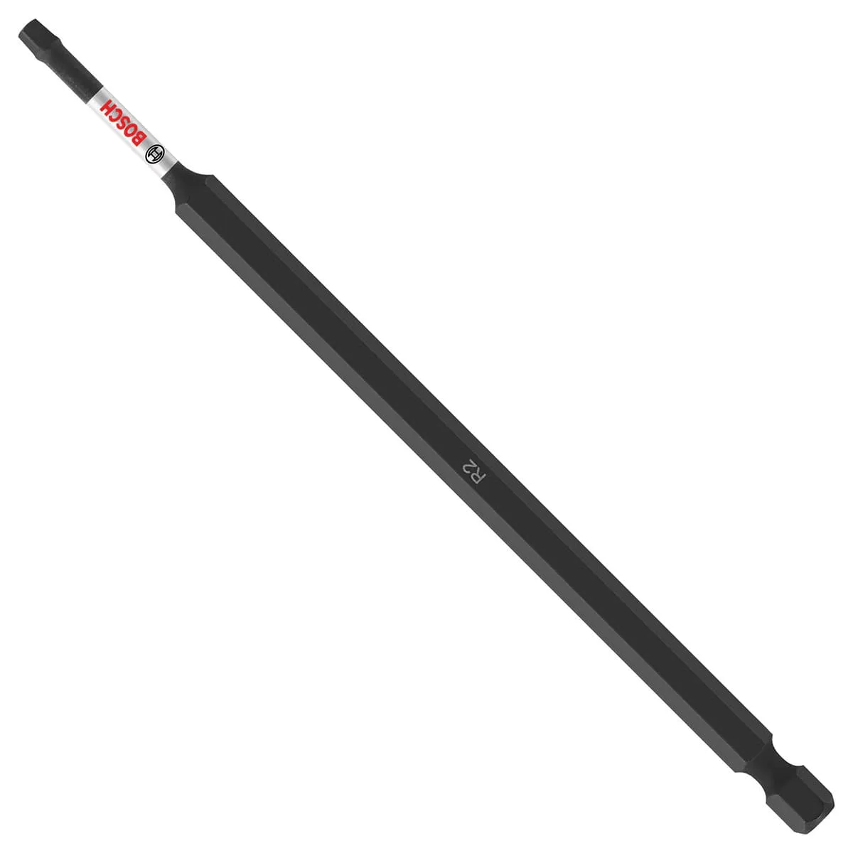Bosch ITSQ2601 Impact Tough 6 In. Square #2 Power Bit