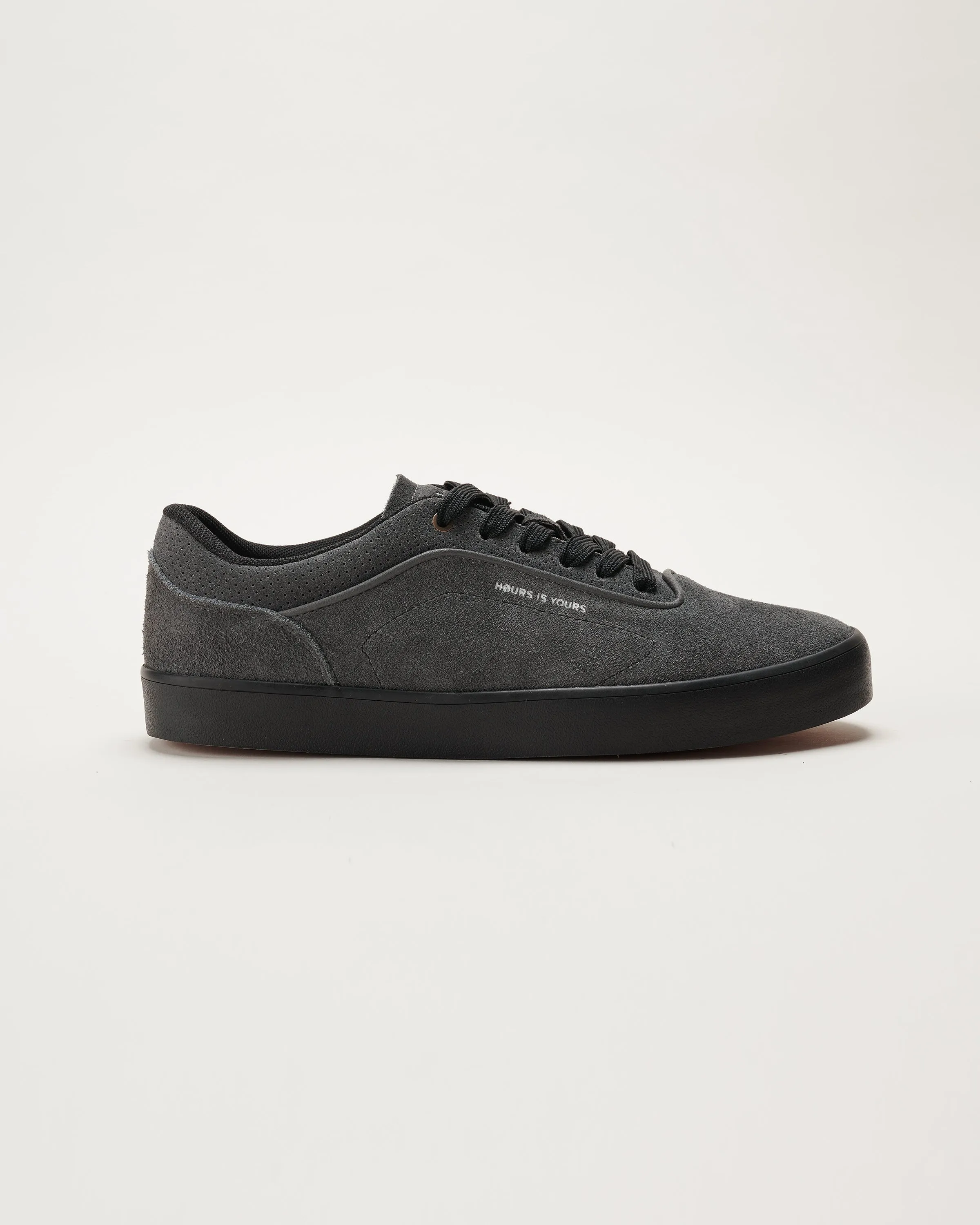 Bryan Herman CODE V2 Gun Metal Grey