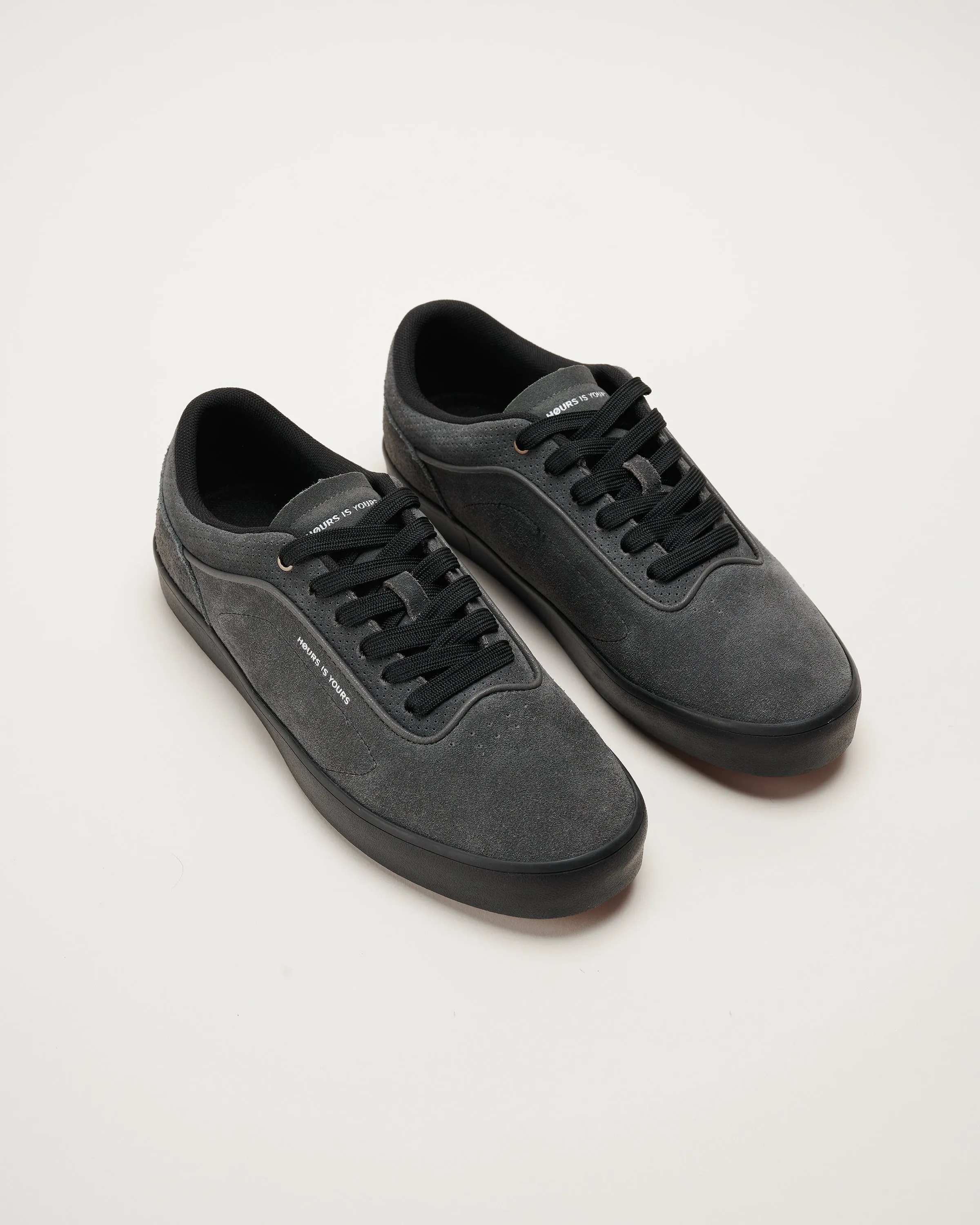 Bryan Herman CODE V2 Gun Metal Grey