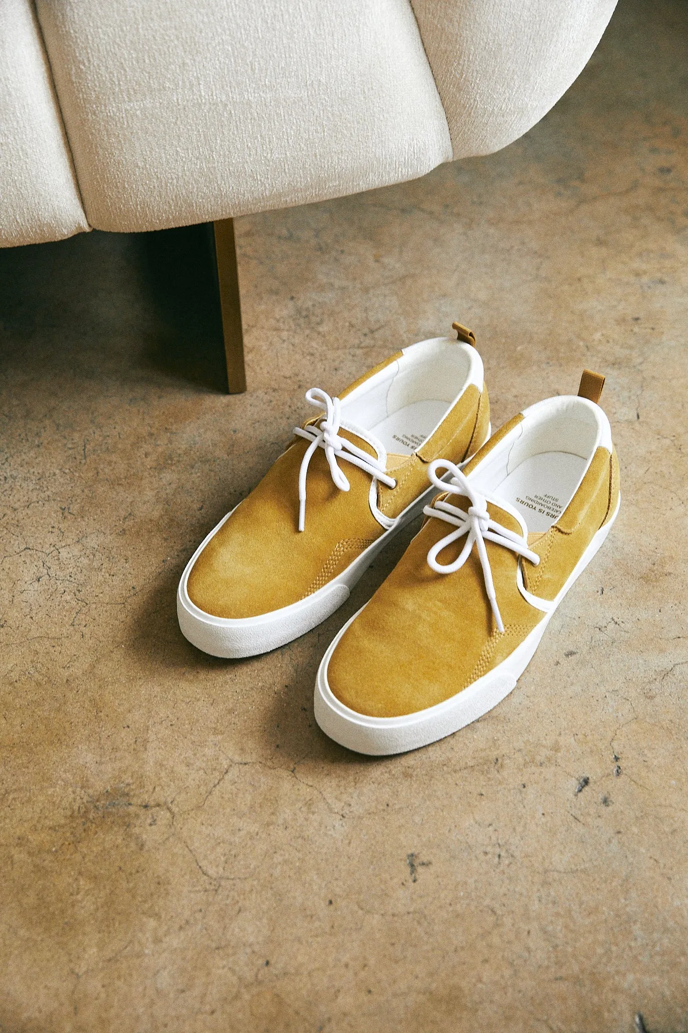 Callio S77 Vintage Gold
