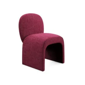 Chair GUEST maroon