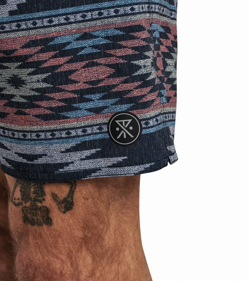 Chiller Bahia Boardshorts 17"