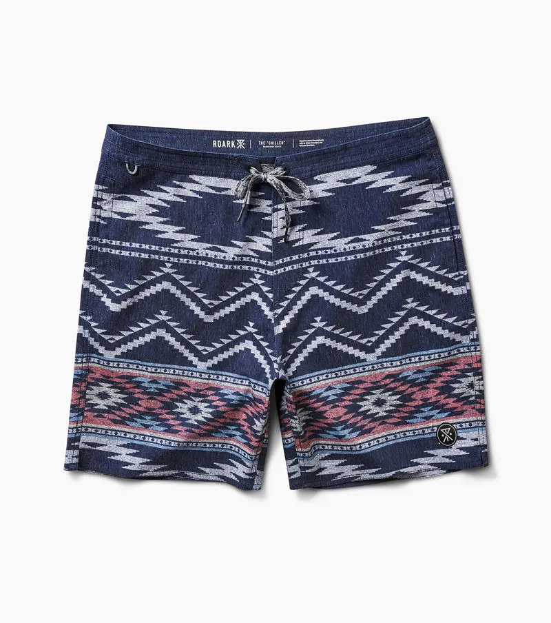 Chiller Bahia Boardshorts 17"