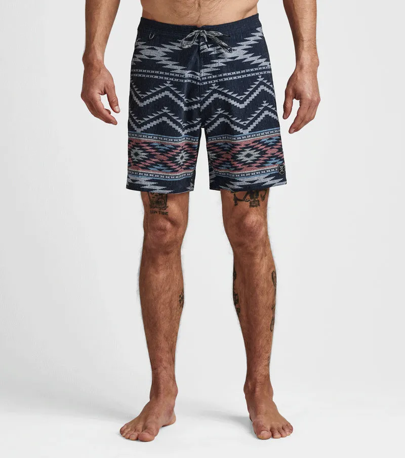 Chiller Bahia Boardshorts 17"