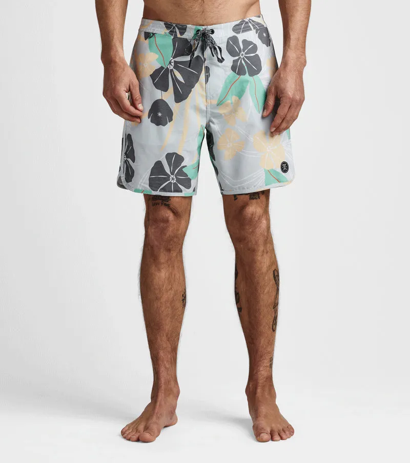 Chiller Flora Boardshorts 17"