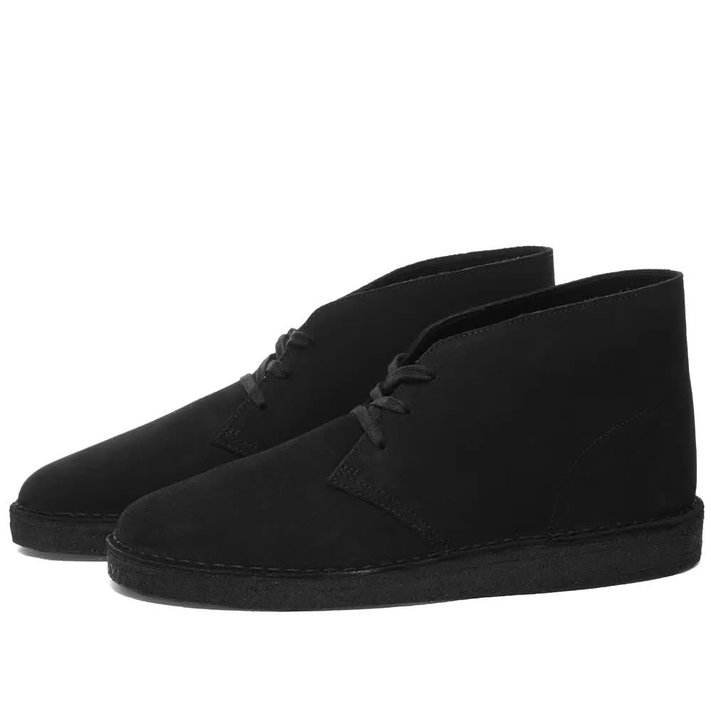 Clarks Originals Desert Coal Boots