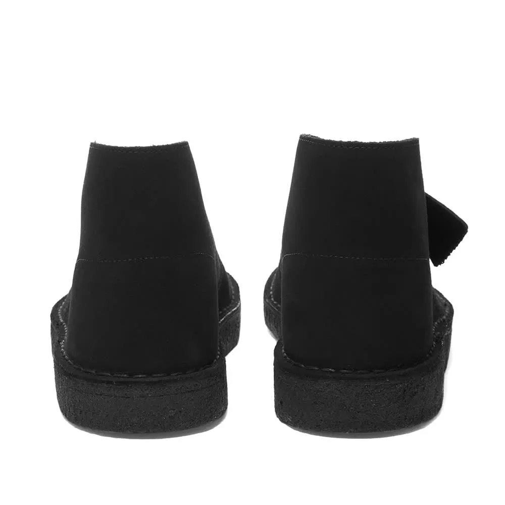 Clarks Originals Desert Coal Boots