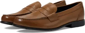 Classic Loafer Lite Penny Rockport Cognac