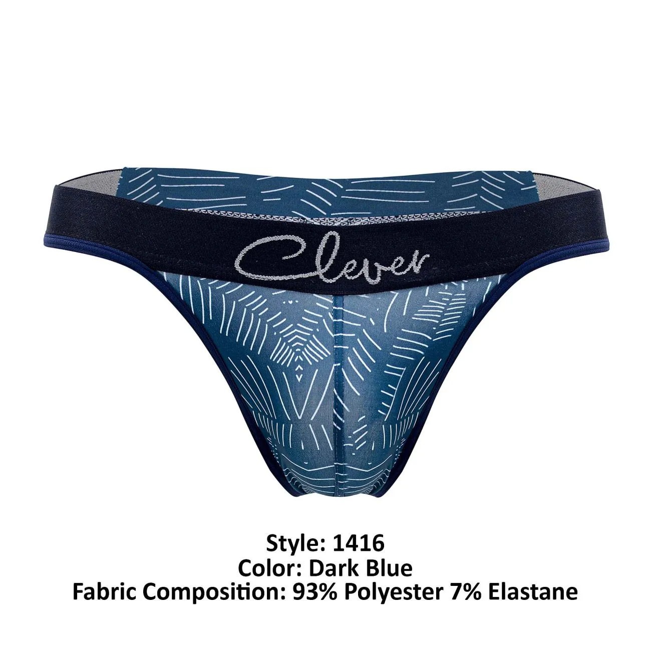 Clever Lush Thongs
