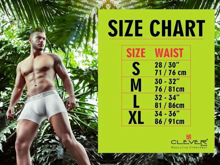 Clever Lush Thongs