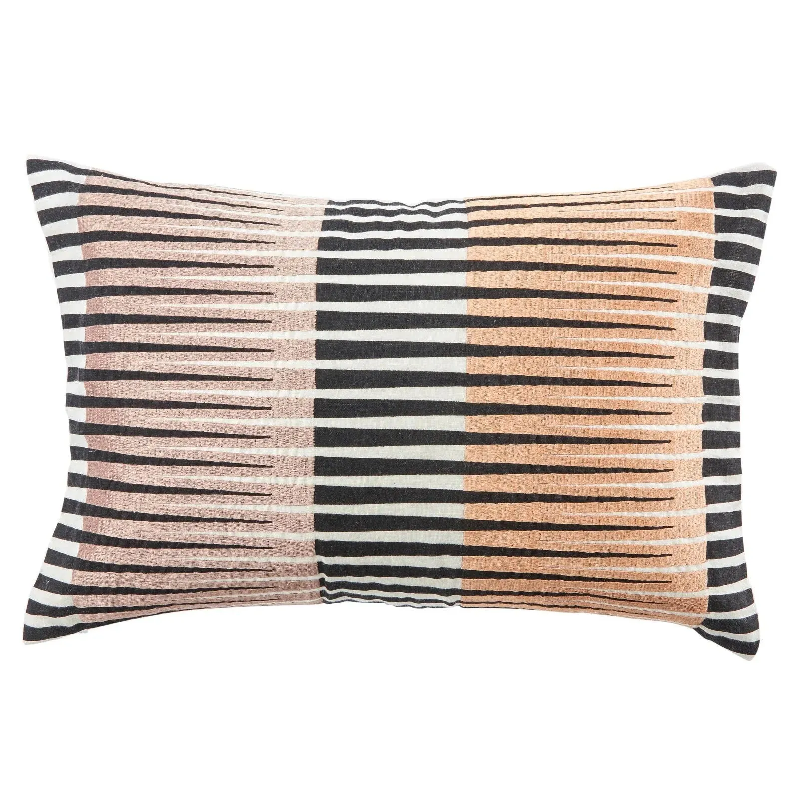 Cosmic CNK27 Black/Pink Pillow