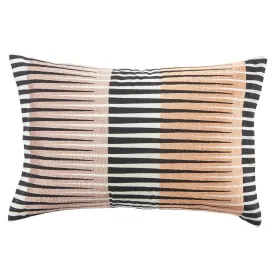 Cosmic CNK27 Black/Pink Pillow