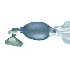 Disposable Resuscitator with Mask, Pediatric
