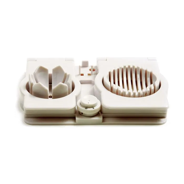 Egg Slicer/Piercer/Wedger