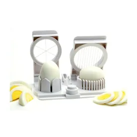 Egg Slicer/Piercer/Wedger