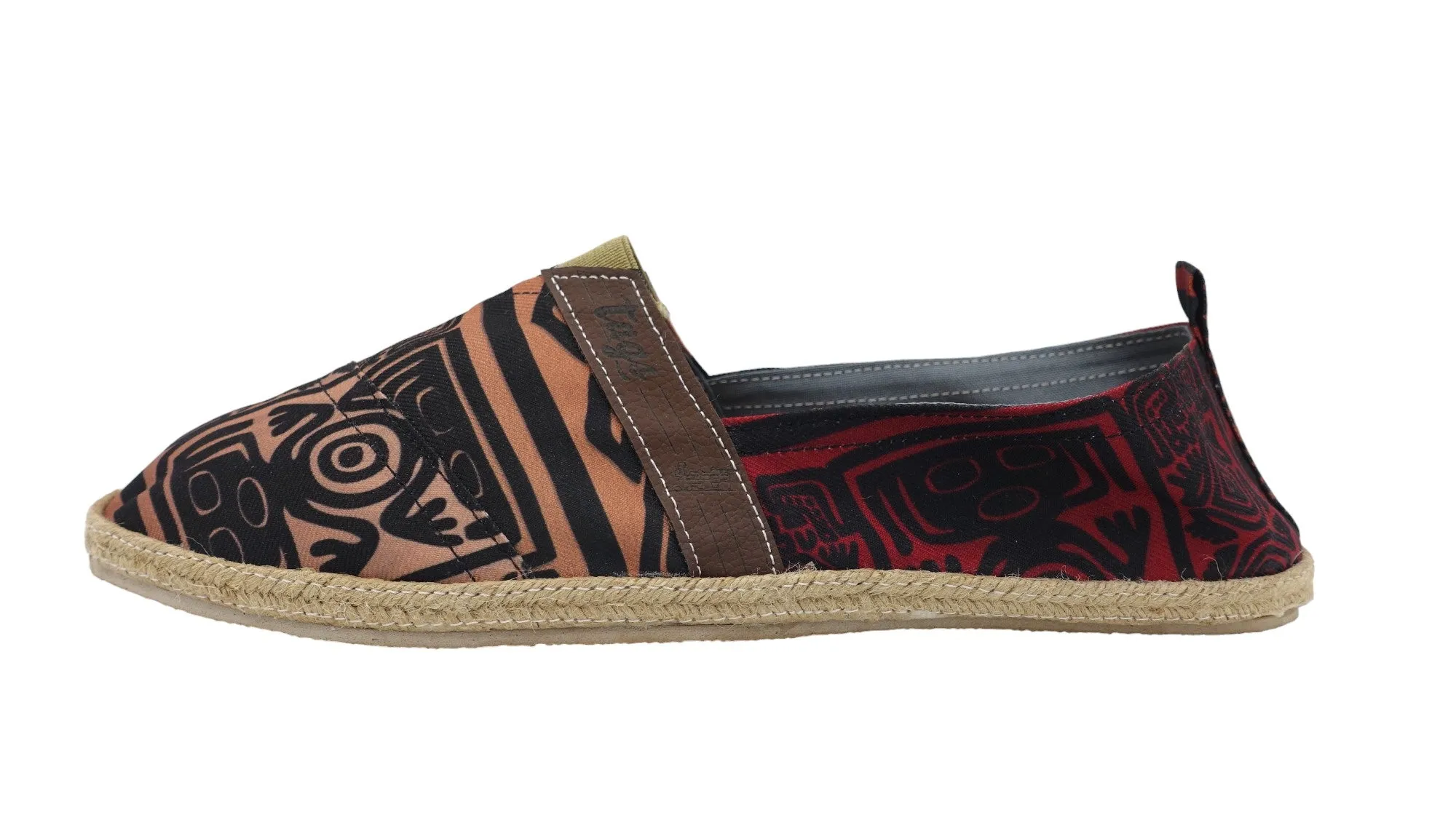Espadrilles PREHISPANICO
