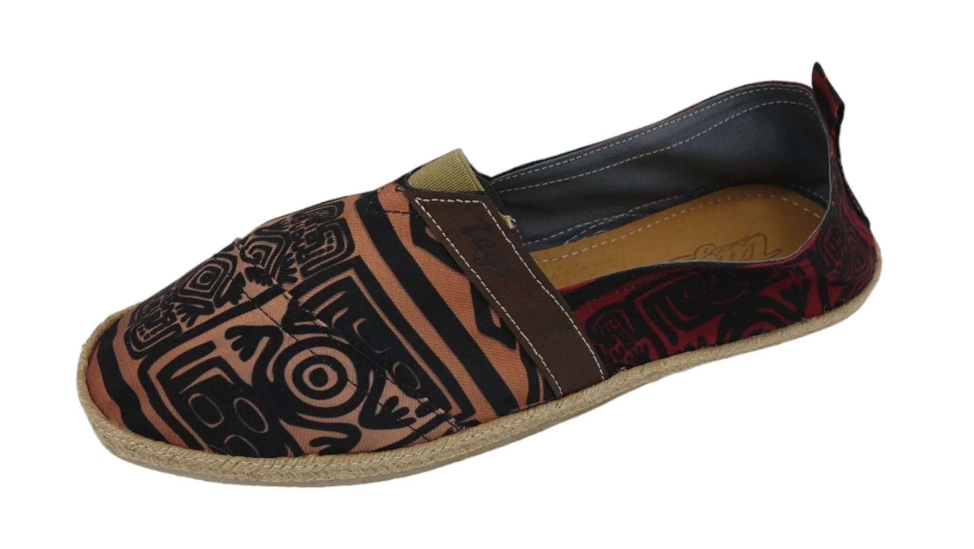Espadrilles PREHISPANICO
