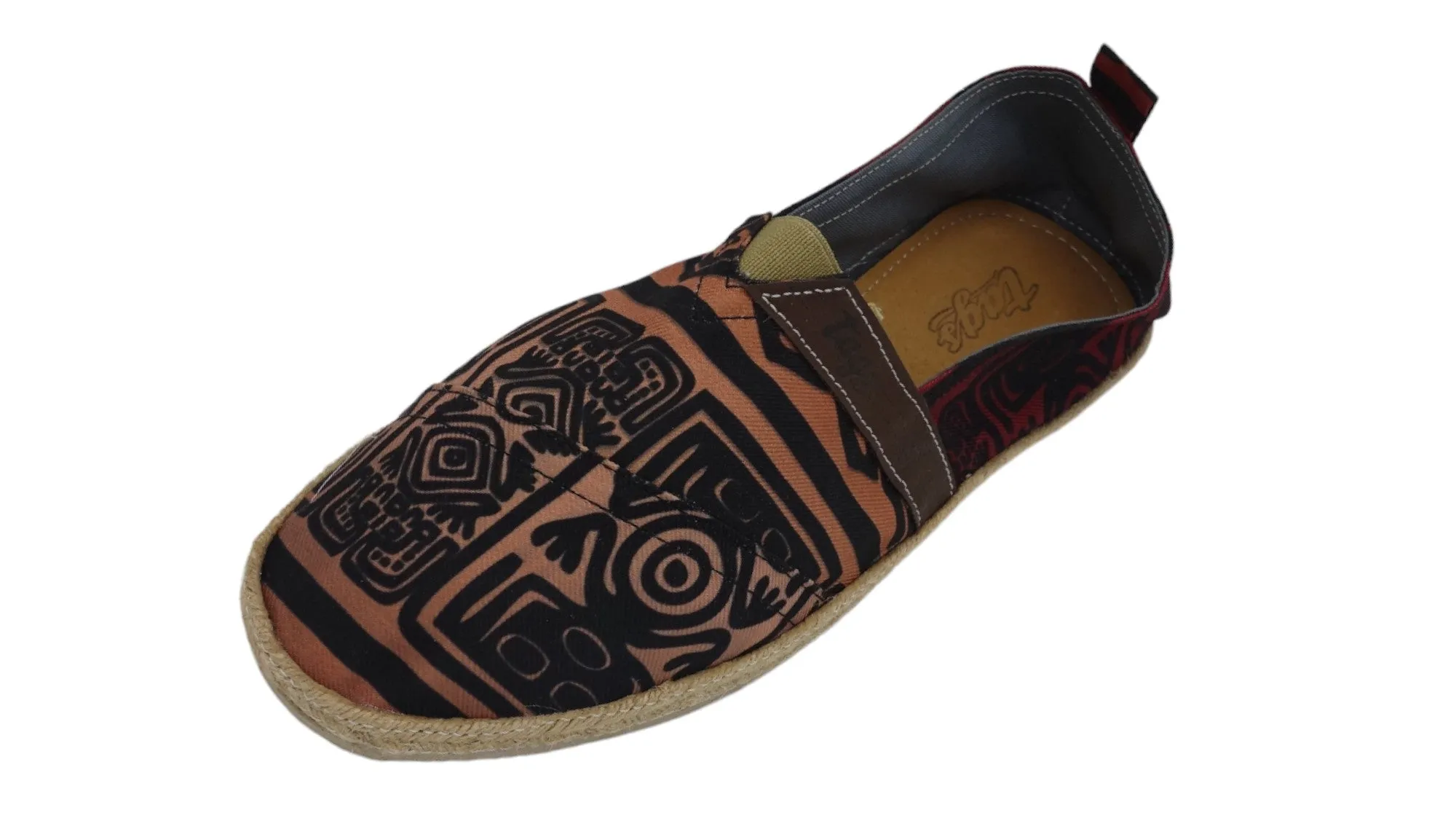 Espadrilles PREHISPANICO