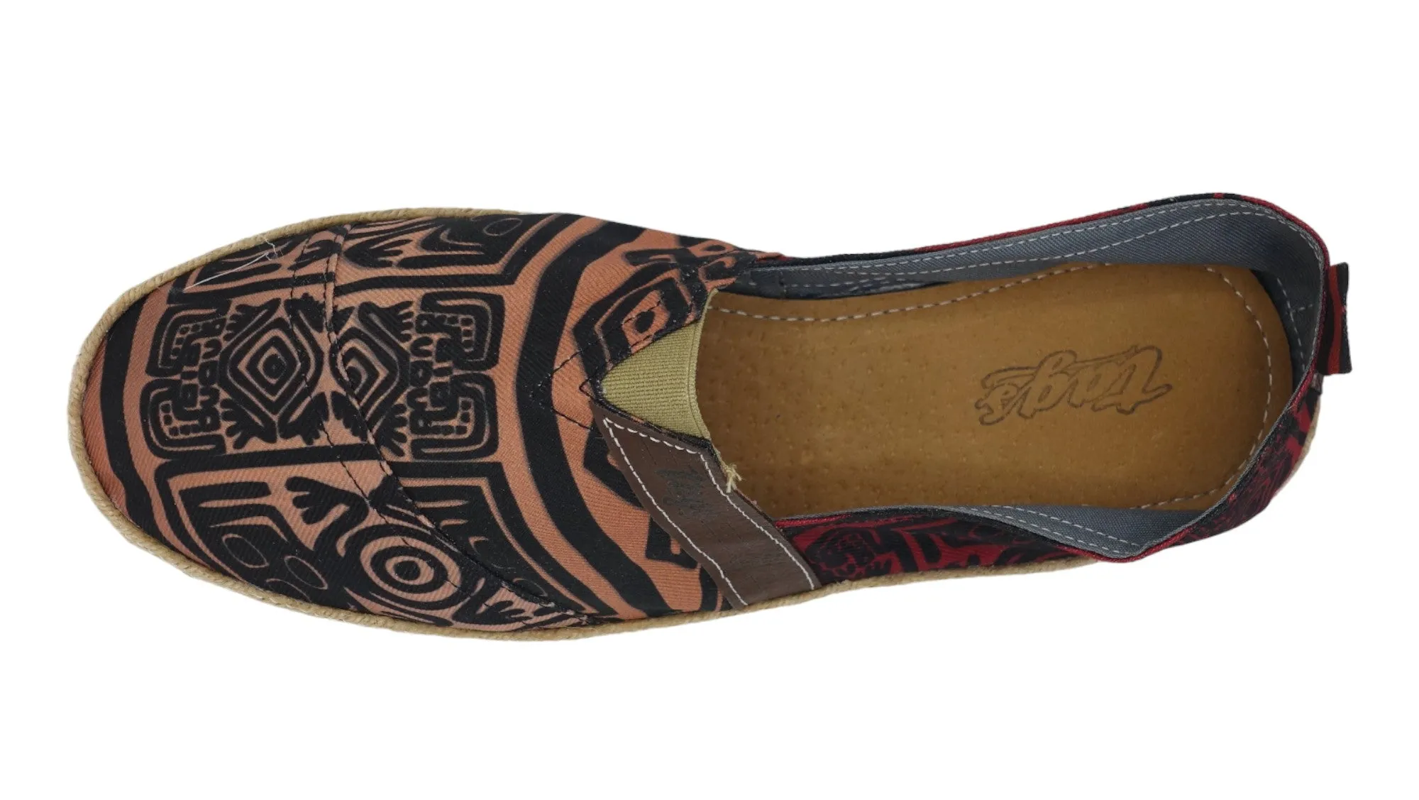 Espadrilles PREHISPANICO