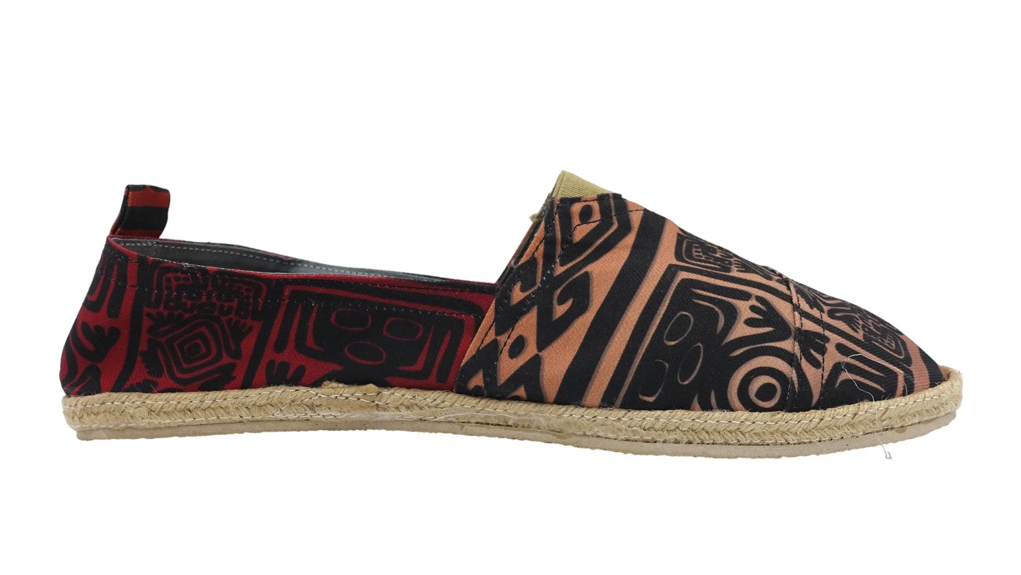 Espadrilles PREHISPANICO