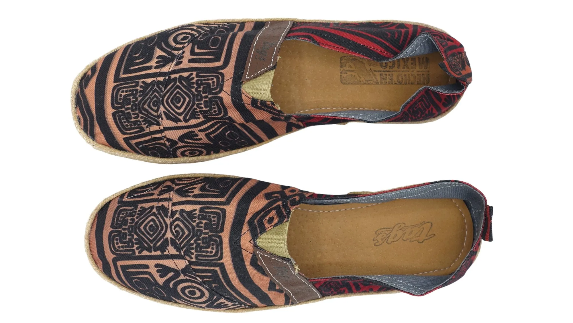 Espadrilles PREHISPANICO