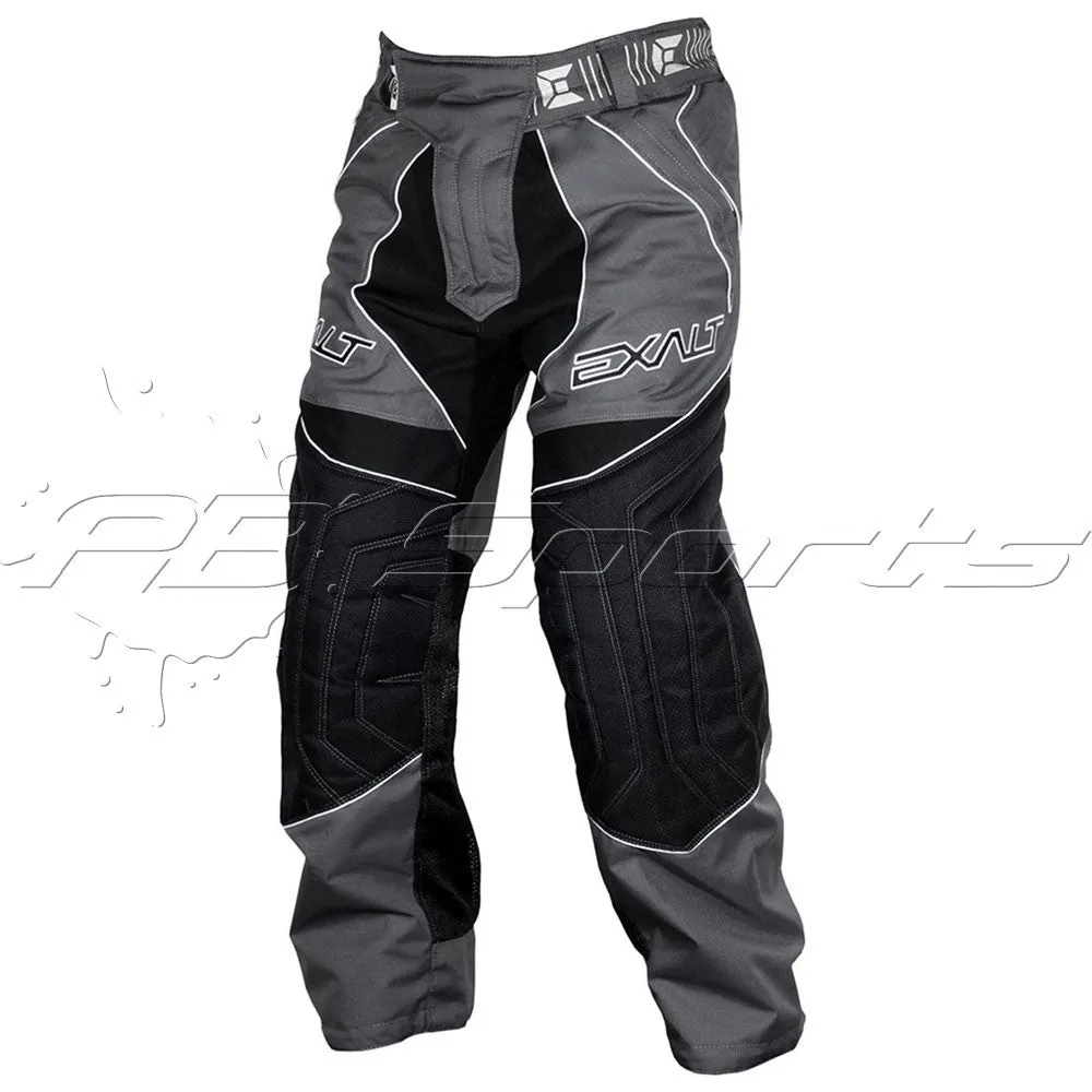 Exalt Thrasher Pants T4 - Charcoal/White