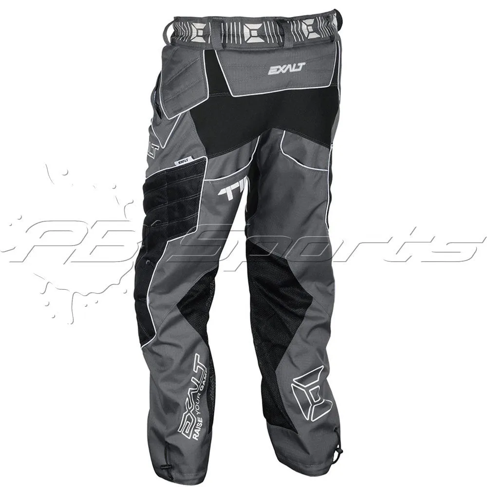 Exalt Thrasher Pants T4 - Charcoal/White