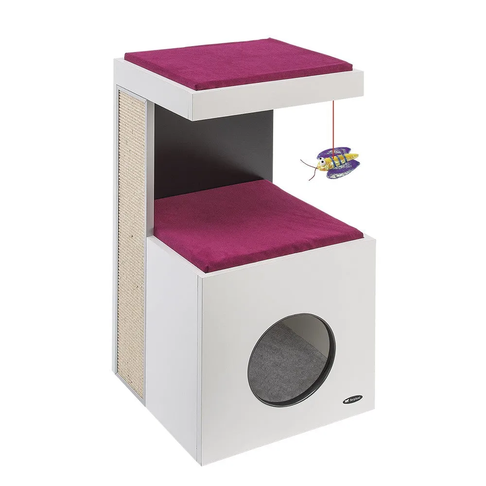 Ferplast Diablo Cat Condo