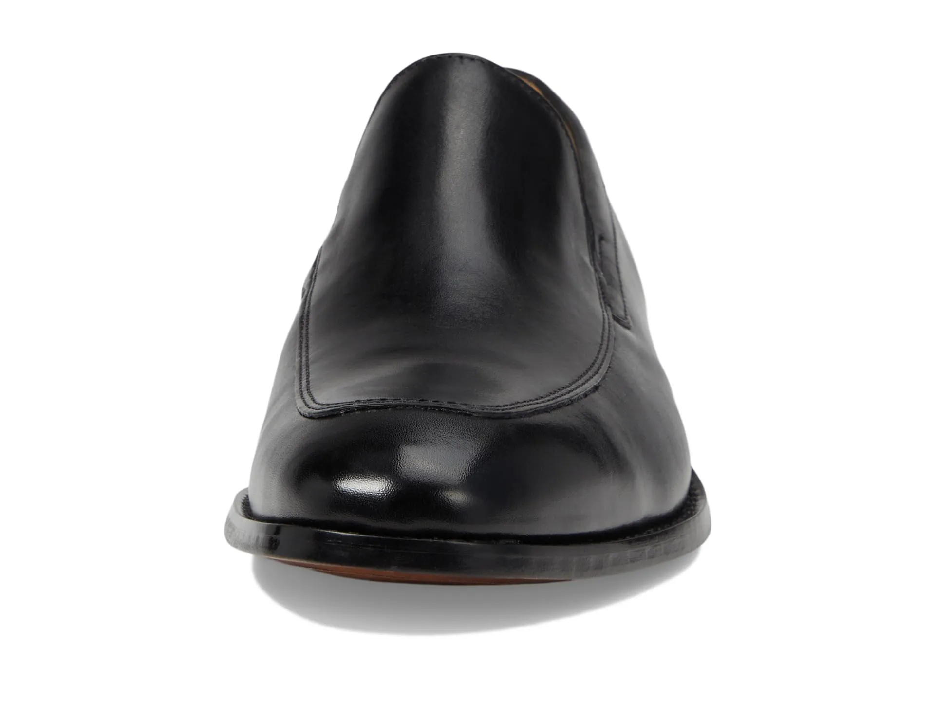 Florsheim Conetta Moc Toe Venetian Loafer, black