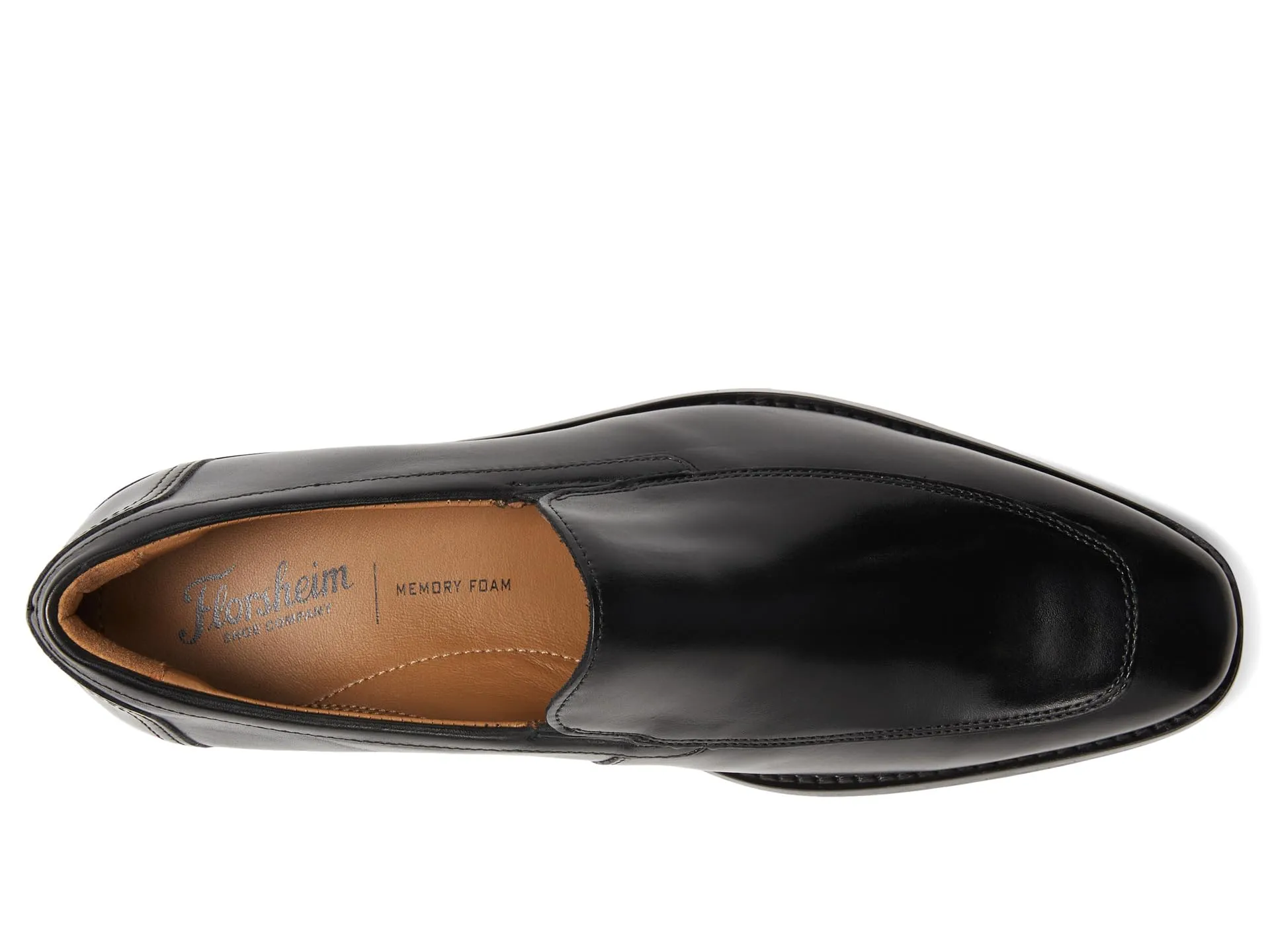 Florsheim Conetta Moc Toe Venetian Loafer, black
