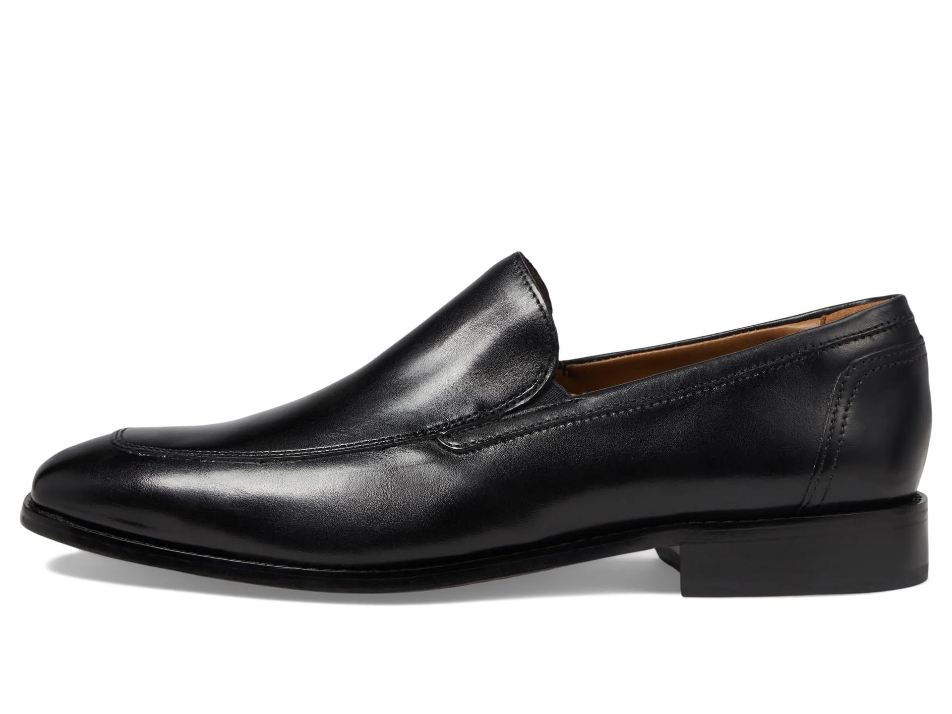Florsheim Conetta Moc Toe Venetian Loafer, black