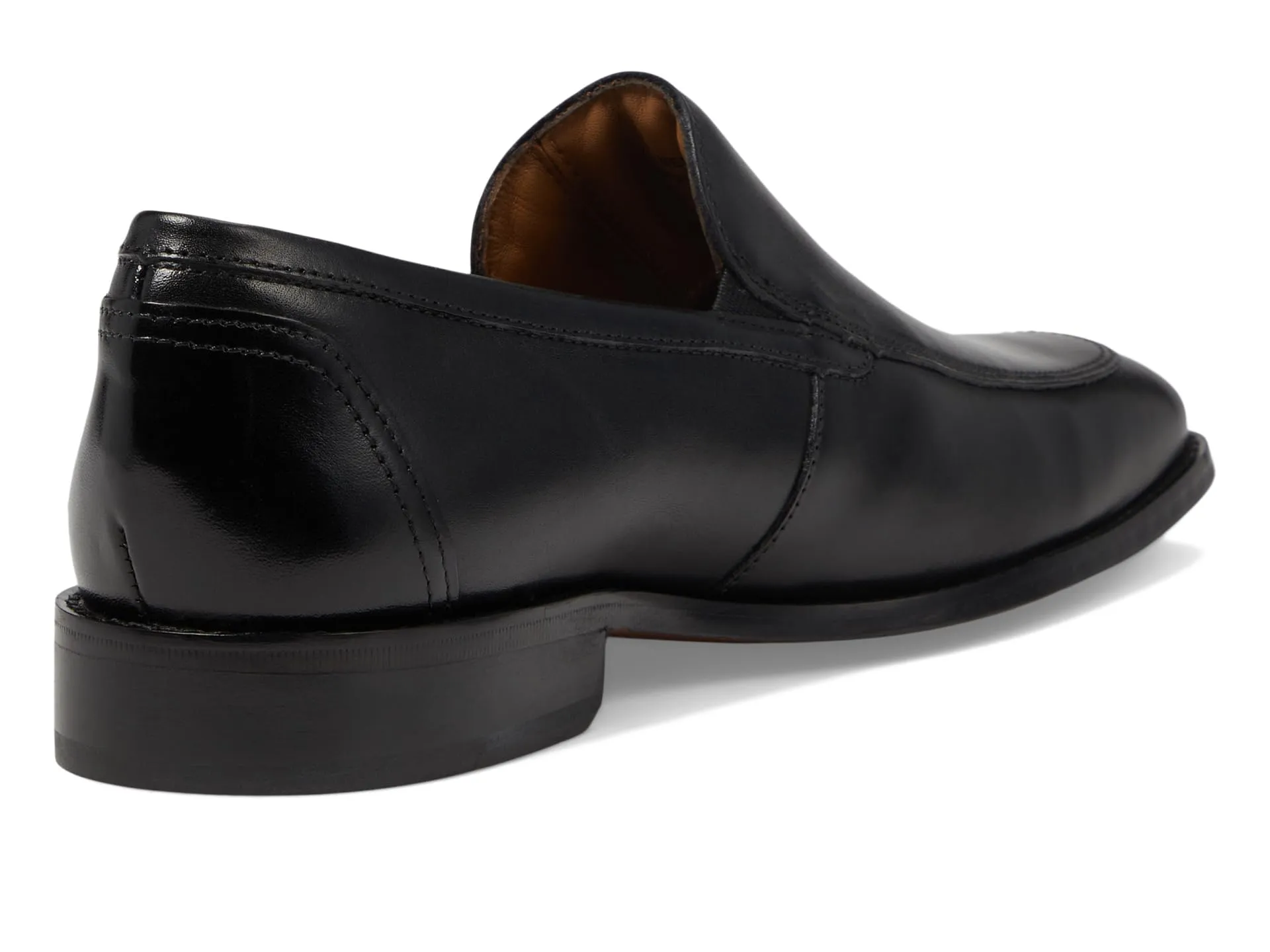 Florsheim Conetta Moc Toe Venetian Loafer, black