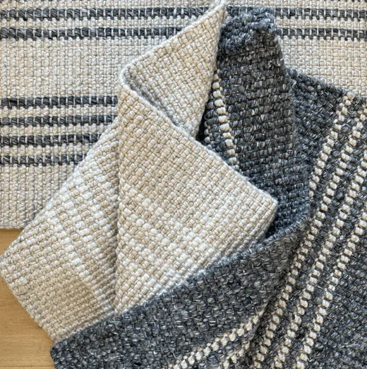 FRANKLIN STRIPE OUTDOOR MAT